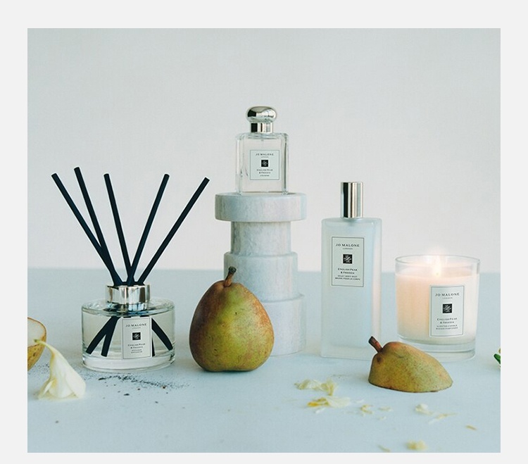 商品Jo Malone London|祖马龙英国梨与小苍兰满室幽香香薰165ml,价格¥430,第4张图片详细描述