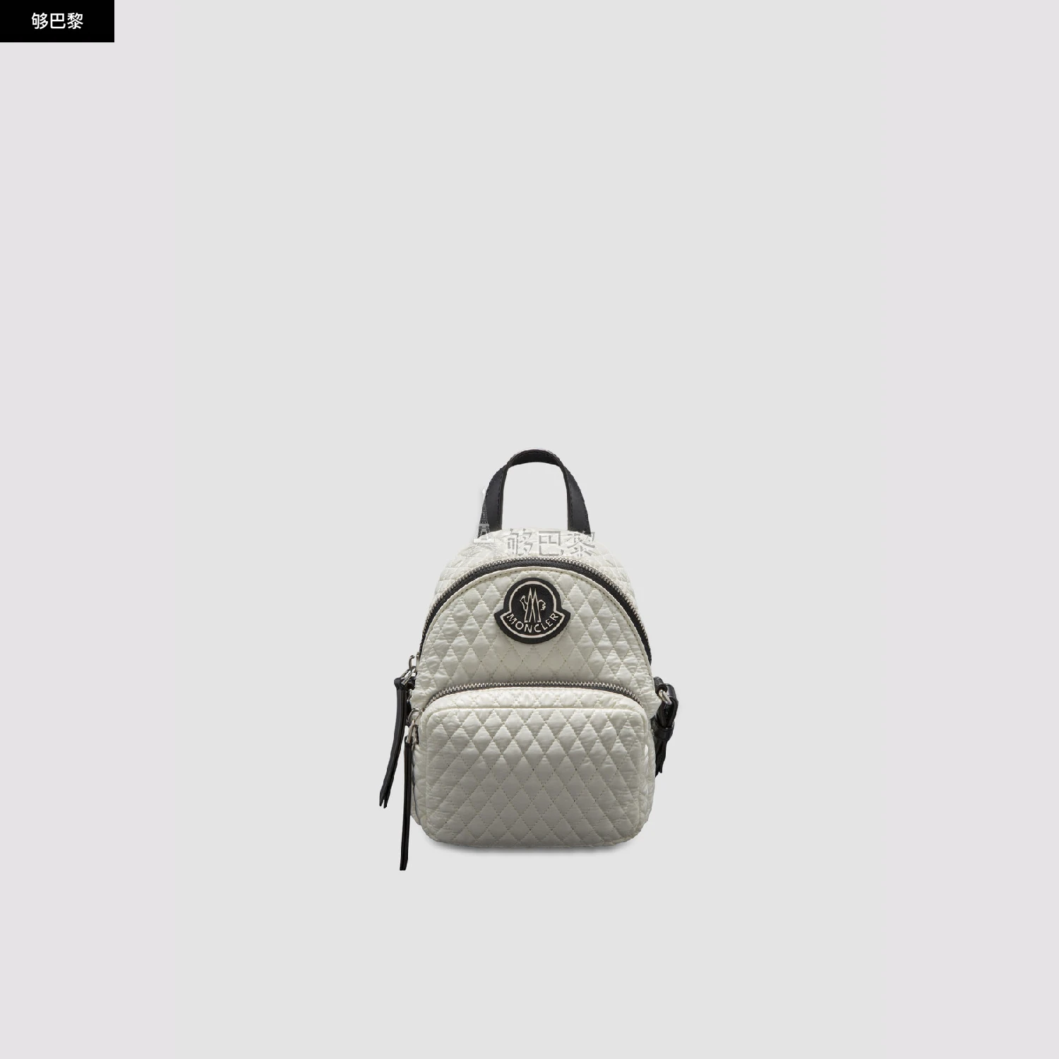 商品Moncler|【预售】 MONCLER 盟可睐 25春夏 女士 单肩包 KILIA SMALL CROSS BODY BAG I209B5L00011M3533032 ,价格¥5874,第2张图片详细描述
