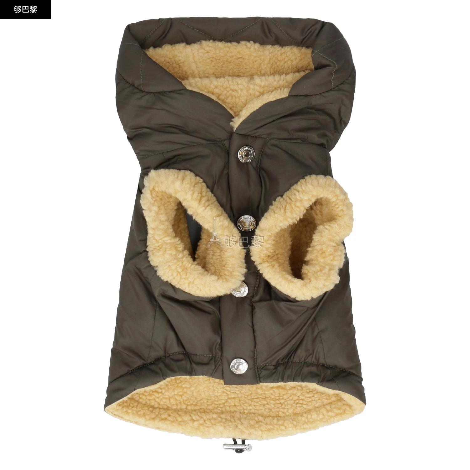 商品DSQUARED2|【特惠3.3折】【预售】 25春夏 男士 家居用品 配饰 2414804  DOP0002117059788066 ,价格¥3535,第5张图片详细描述