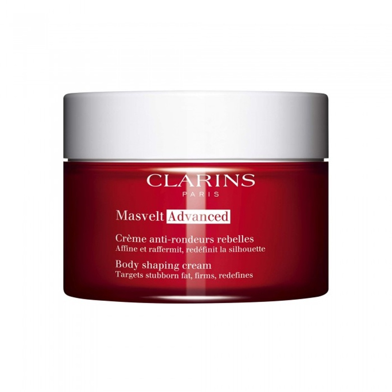 商品Clarins|娇韵诗 纤柔塑身霜200ml,价格¥380,第8张图片详细描述