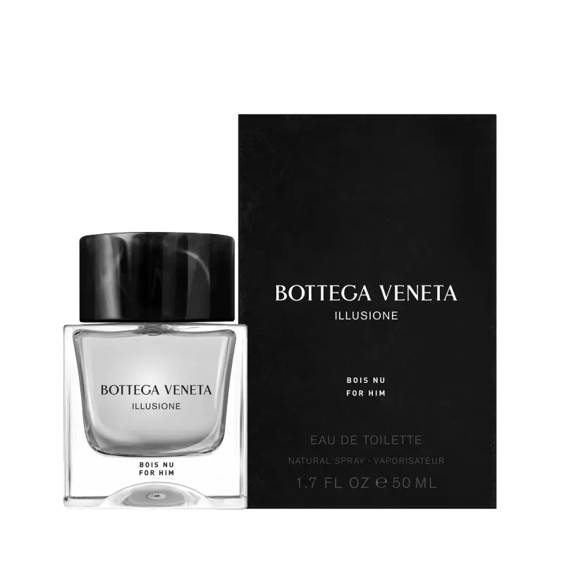 商品Bottega Veneta|葆蝶家 幻境之木香水男士EDT淡香水50ml,价格¥339,第3张图片详细描述