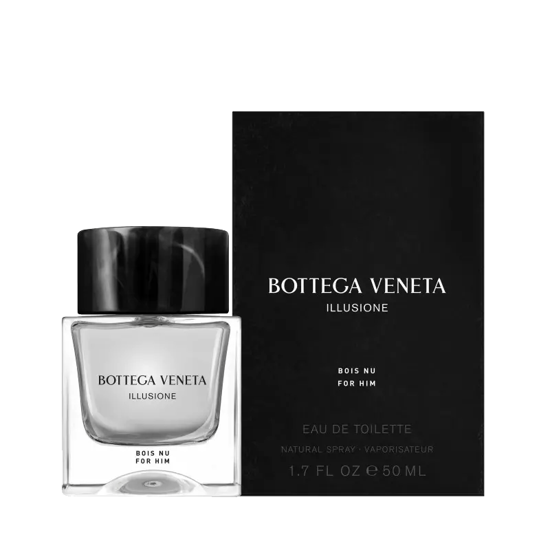 商品Bottega Veneta|葆蝶家 幻境之木香水男士EDT淡香水50ml,价格¥343,第3张图片详细描述