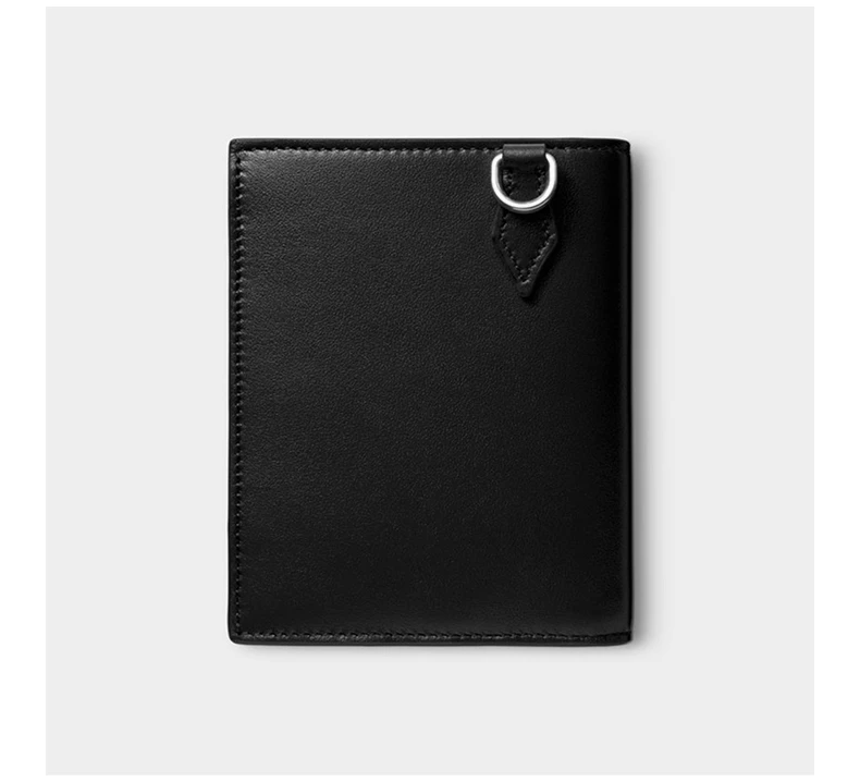 商品MontBlanc|MONT BLANC 中性卡夹黑色 129677,价格¥2164,第6张图片详细描述