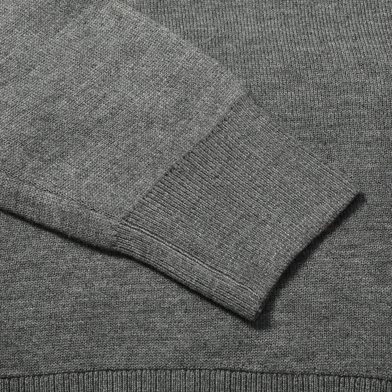 商品[国内直发] Sandro|SANDRO 灰色女士针织衫/毛衣 AG10231048-GREY,价格¥354,第6张图片详细描述