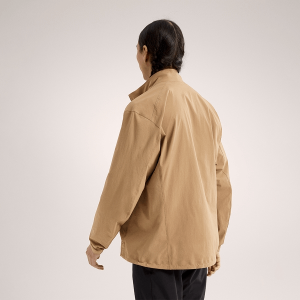 商品Arc'teryx|【Brilliant|包邮包税】GAMMA LIGHTWEIGHT JACKET M 始祖鸟[SS24] Gamma 轻量夹克 男士 AJOSMX9141,价格¥2013,第31张图片详细描述