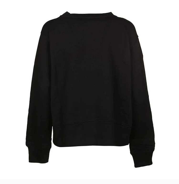 商品Moschino|MOSCHINO 黑色女士卫衣/帽衫 1702-5527-V2555,价格¥1651,第6张图片详细描述
