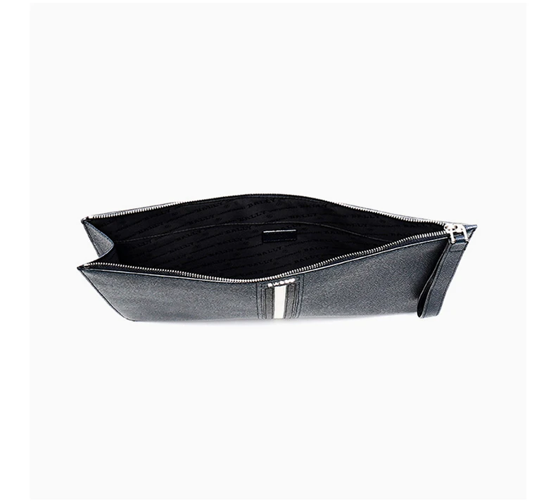 商品[国内直发] Bally|BALLY 条纹男士手拿袋 6232053,价格¥2029,第5张图片详细描述