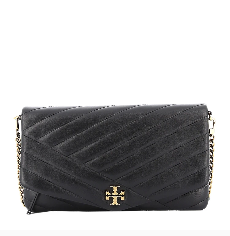商品Tory Burch|Tory Burch 汤丽柏琦 黑色女士单肩挎包 56824-001,价格¥2200,第8张图片详细描述
