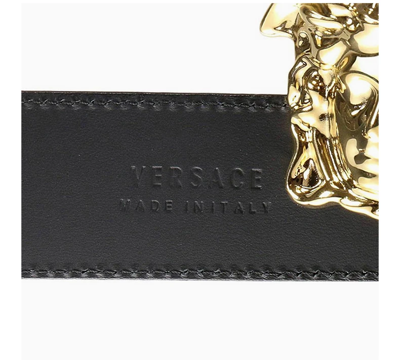 商品Versace|VERSACE 范思哲 男士腰带 DCU4140-DVTP1-D41OH,价格¥3320,第6张图片详细描述