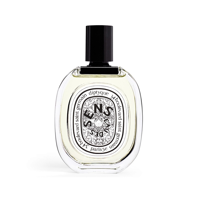 商品Diptyque|Diptyque蒂普提克感官之水香水100ml EDT淡香水 花香调,价格¥784,第4张图片详细描述