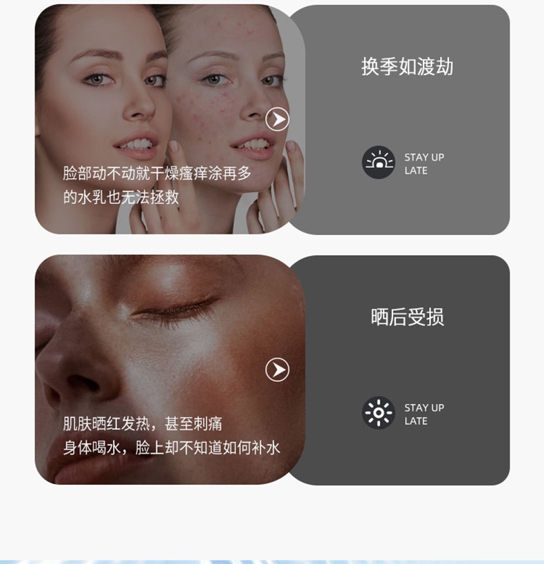 商品[国内直发] Kiehl's|  Kiehl’s/科颜氏高保湿面霜125ml,价格¥414,第3张图片详细描述