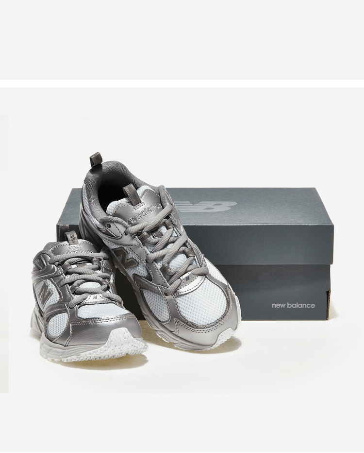商品New Balance|【Brilliant|包邮包税】新百伦 ML408J  训练运动鞋 跑步鞋  ML408J J,价格¥539,第4张图片详细描述