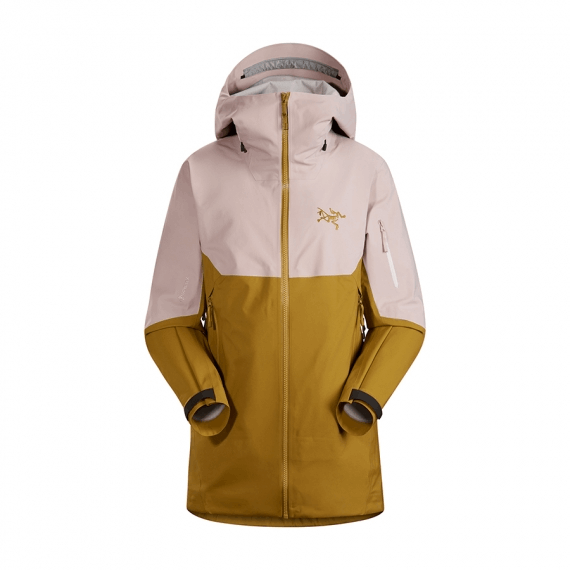 商品Arc'teryx|【Brilliant|包邮包税】始祖鸟[FW21] Sentinel AR 夹克女装 AJLFW24004,价格¥4273,第4张图片详细描述