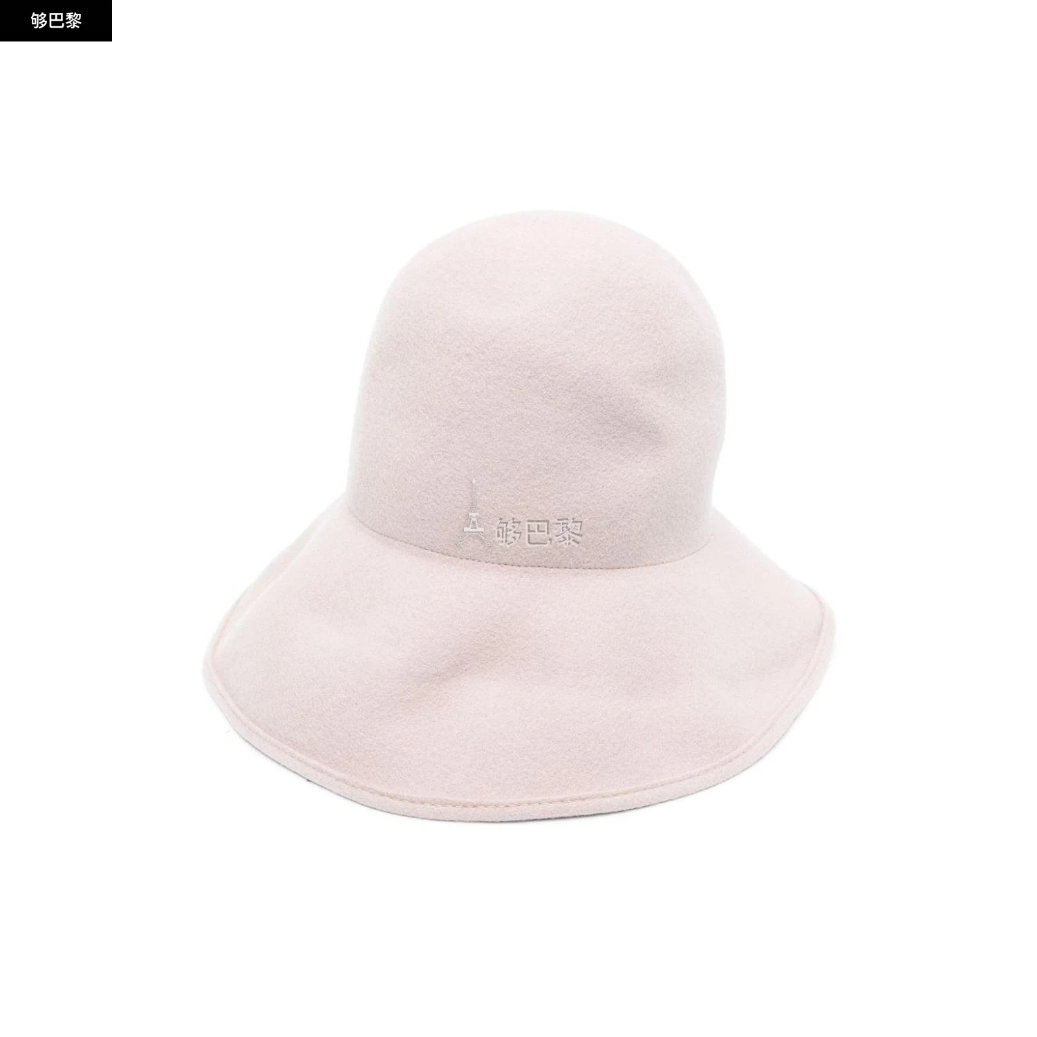 商品Armani|【特惠6.5折】【预售】 25春夏 女士 渔夫帽 帽子 2275176  6371103F40100050 ,价格¥1574,第2张图片详细描述