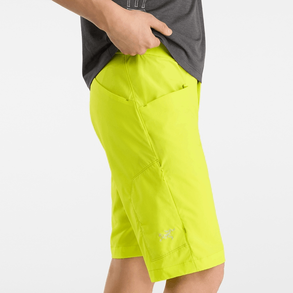 商品Arc'teryx|【Brilliant|包邮包税】始祖鸟 KONSEAL LIGHTWEIGHT SHORT 11" M[SS23] 新款上市 Conceal Lightweight Short 11" 男款 APNSMX6844,价格¥1372,第11张图片详细描述