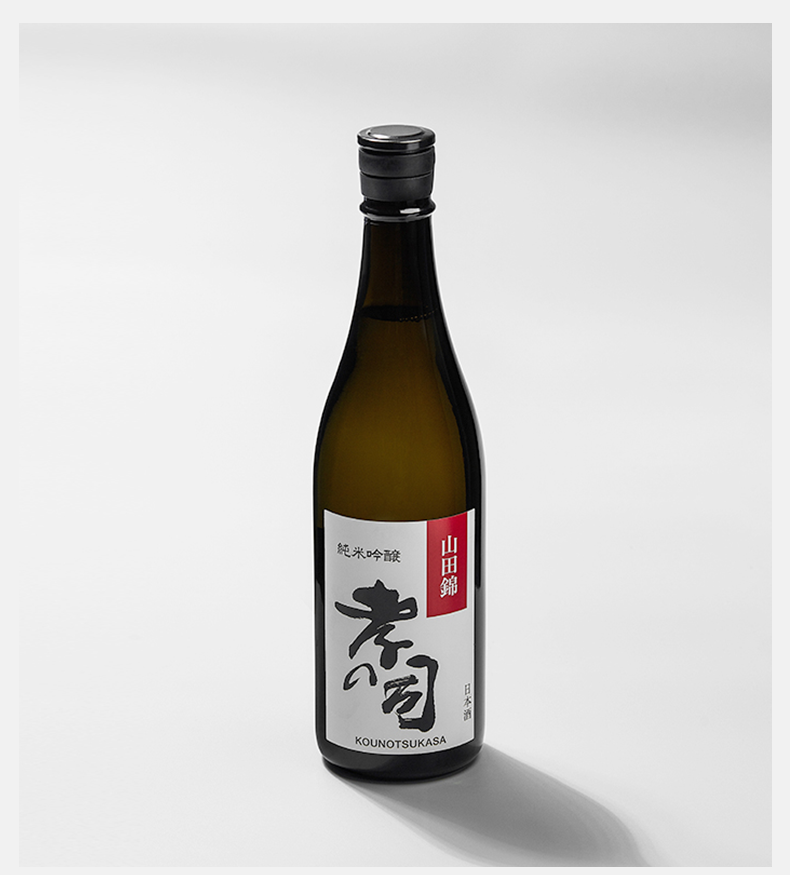 商品MIXIU|【国内直发】米嗅孝之司山田锦日本纯米吟酿清酒原装进口米酒日式发酵酒720ml,价格¥387,第6张图片详细描述