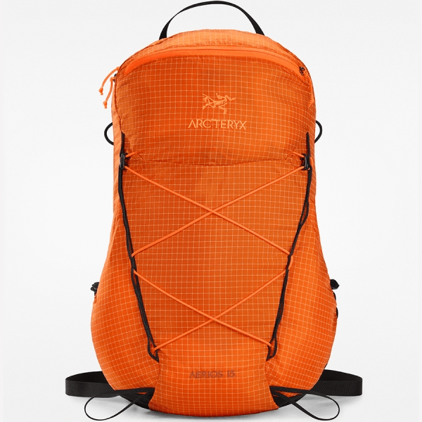 商品Arc'teryx|【Brilliant|包邮包税】始祖鸟 AERIOS 15 BACKPACK M[SS23] 新款上市 Areas 15 双肩包男士 ABNSMX6709,价格¥2009,第13张图片详细描述