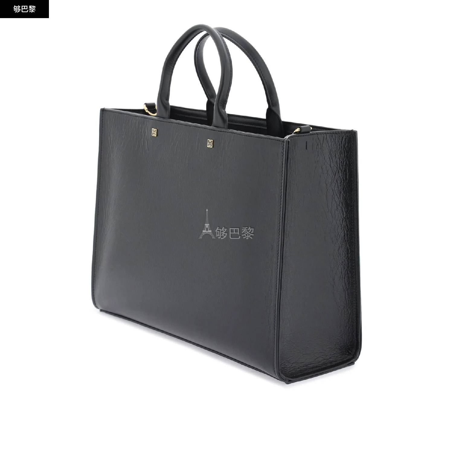 商品Givenchy|【特惠7.1折】【预售】 2023秋冬 女士 单肩包 斜挎包 2715502  BB50WPB1Y6001-0 ,价格¥12314,第4张图片详细描述