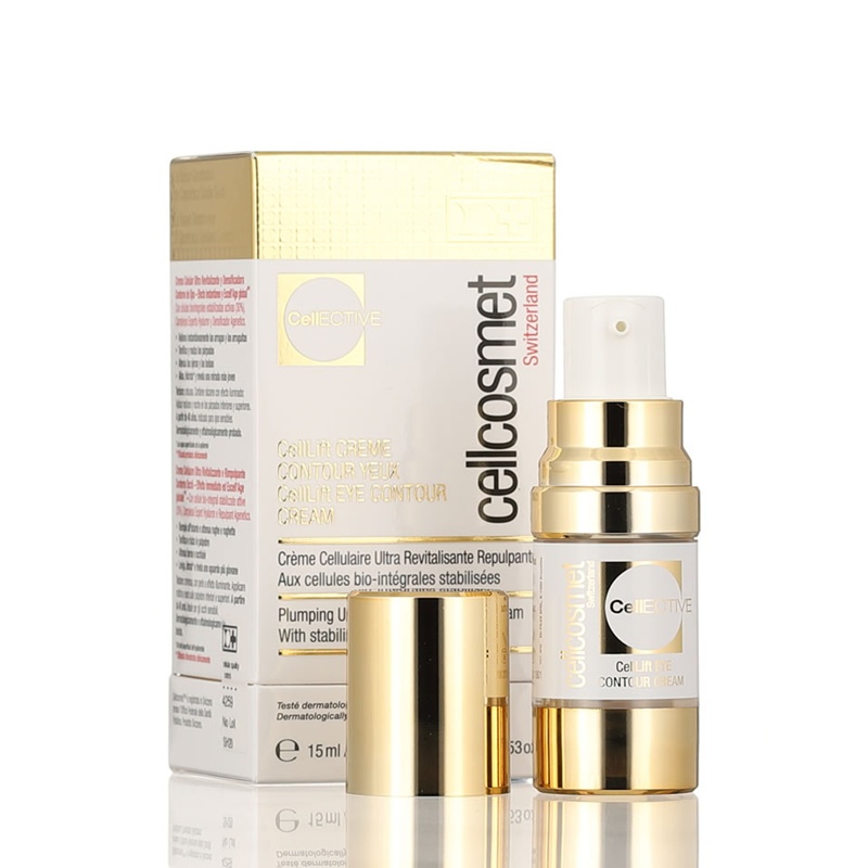 商品Cellcosmet|瑞研赋颜活力眼霜15ml,价格¥1667,第4张图片详细描述