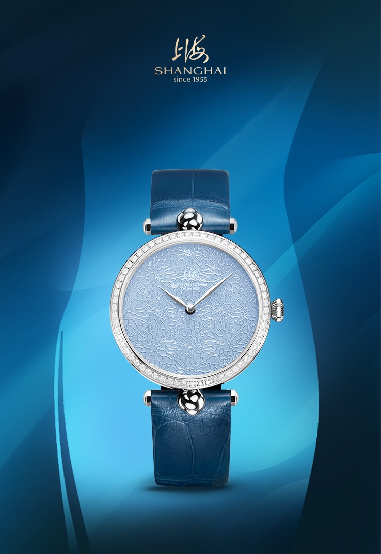 商品[国内直发] SHANGHAI WATCH|大都会系列·璨然,价格¥12256,第4张图片详细描述