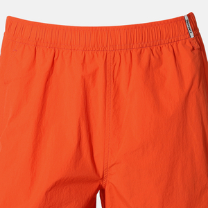 商品DESCENTE|【享贝家】DESCENTE 迪桑特 小标运动休闲短裤 男款 橘色 SN221THP49（现采购商品，下单后12天内发货）,价格¥727,第4张图片详细描述
