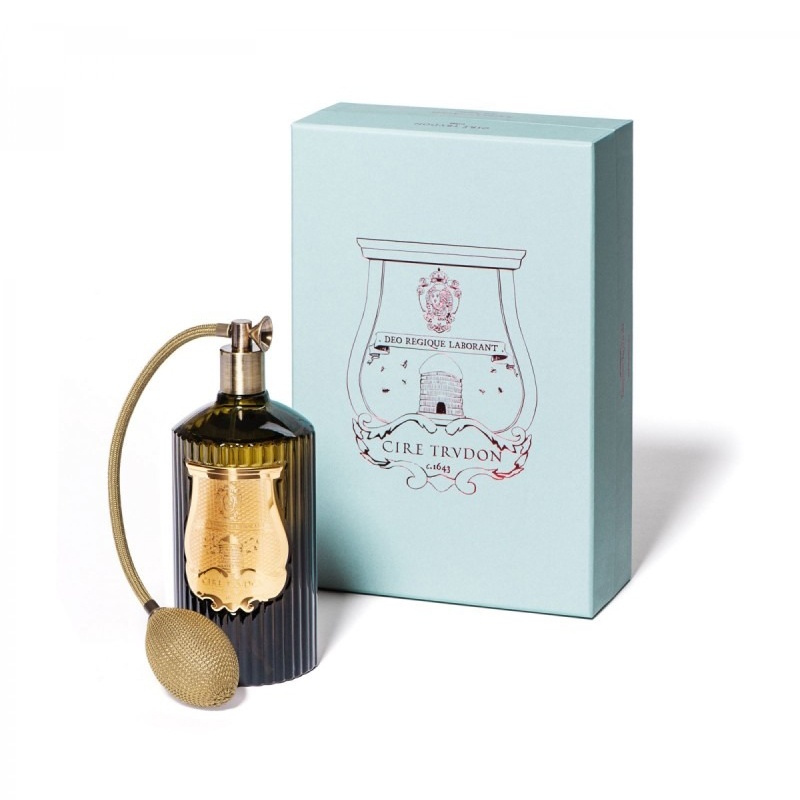 商品Cire Trudon|Cire Trudon 希拉·楚顿香薰香氛喷雾375ml 室内持久净化房间空气植物精油香氛 ,价格¥1242,第13张图片详细描述