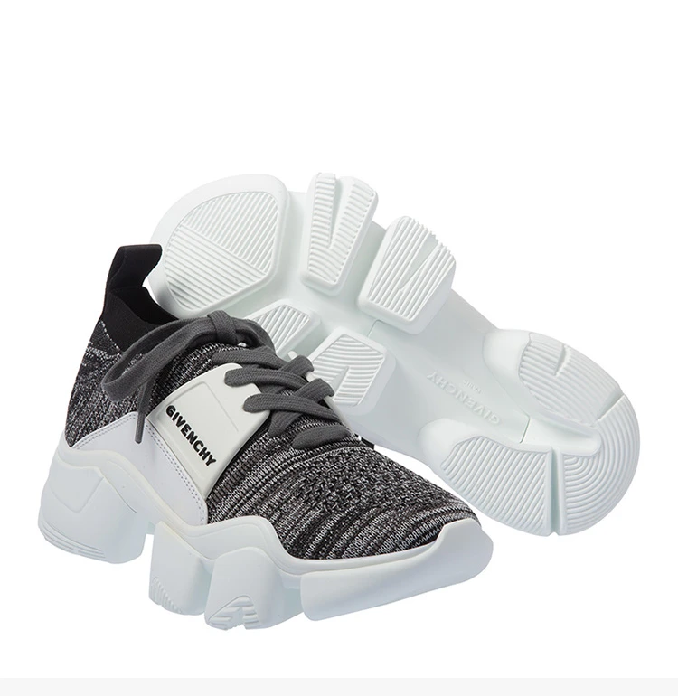 商品Givenchy|GIVENCHY 白色女士运动鞋 BE000ME0DJ-004,价格¥3241,第8张图片详细描述