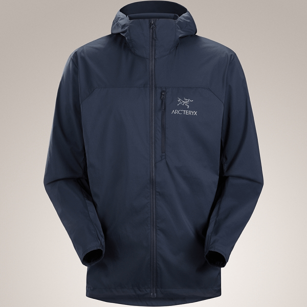 商品Arc'teryx|【Brilliant|包邮包税】SQUAMISH HOODY M 始祖鸟[FW23] Squamish 男士连帽衫 AJNFMX7411,价格¥2172,第37张图片详细描述