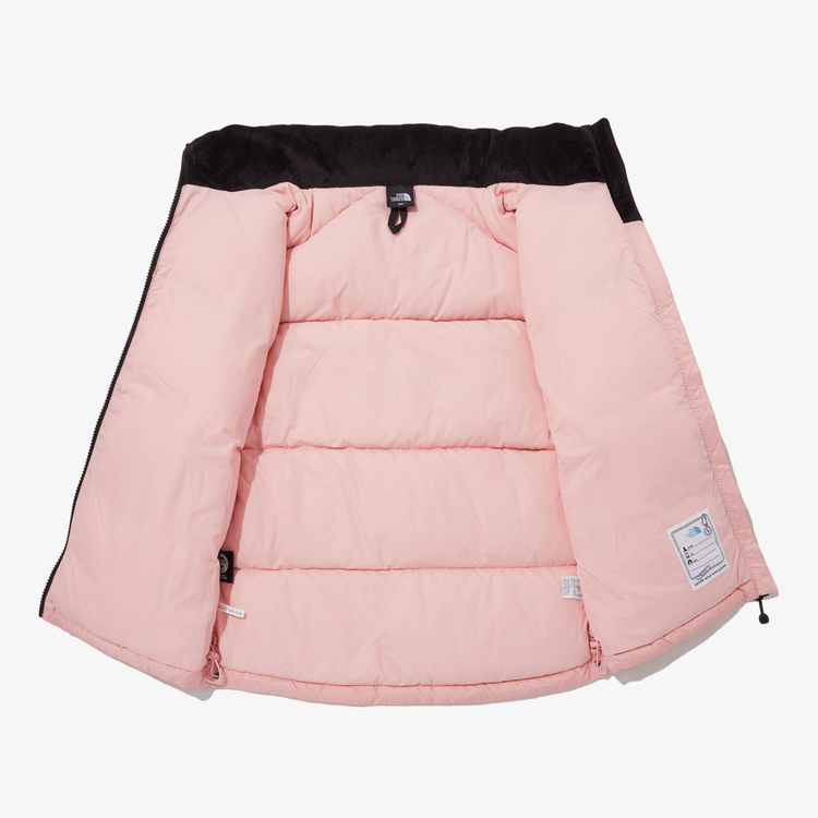商品The North Face|【Brilliant|北面特惠】北面儿童 1996 Eco Nupsey 羽绒服 K'S ECO NUPTSE DOWN JACKET INDIAN_PINK NJ1DP53U,价格¥2295,第8张图片详细描述