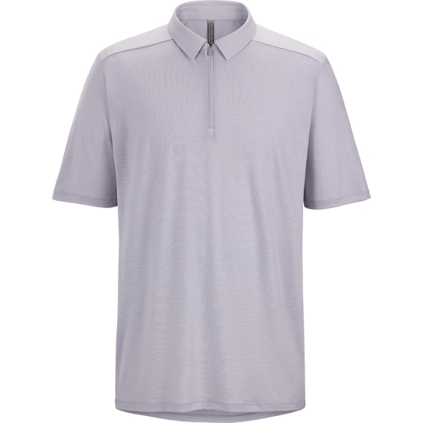 商品Arc'teryx|【Brilliant|包邮包税】始祖鸟 FRAME SS POLO SHIRT M[SS23] Frame SS Polo 衫男士 VTNSMX7208,价格¥2223,第2张图片详细描述