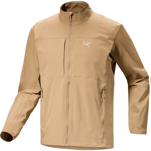 商品Arc'teryx|【Brilliant|包邮包税】GAMMA LIGHTWEIGHT JACKET M 始祖鸟[SS24] Gamma 轻量夹克 男士 AJOSMX9141,价格¥2013,第3张图片详细描述