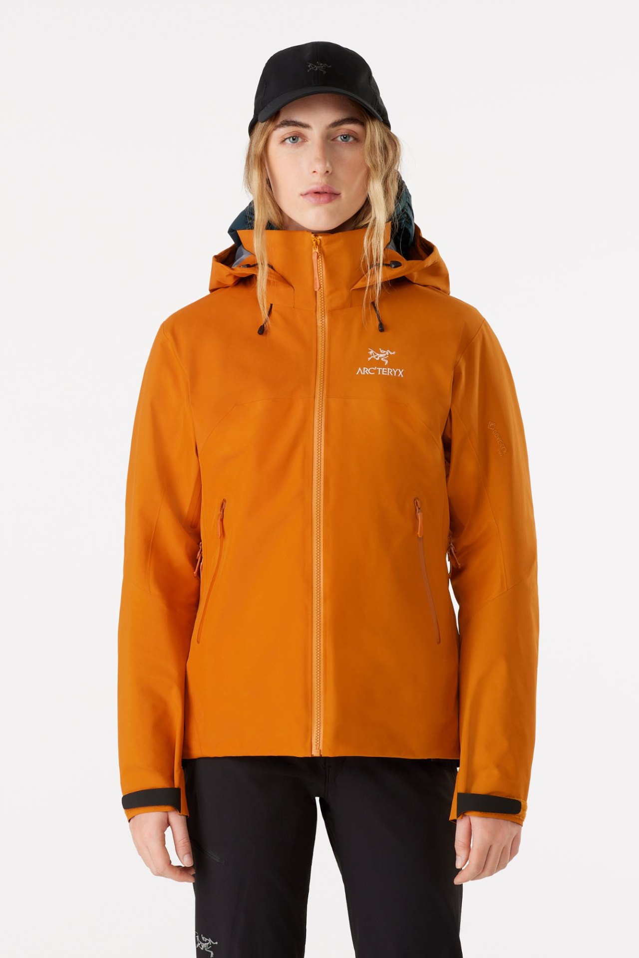 商品Arc'teryx|Beta AR Jacket - Women's ,价格¥4141,第3张图片详细描述