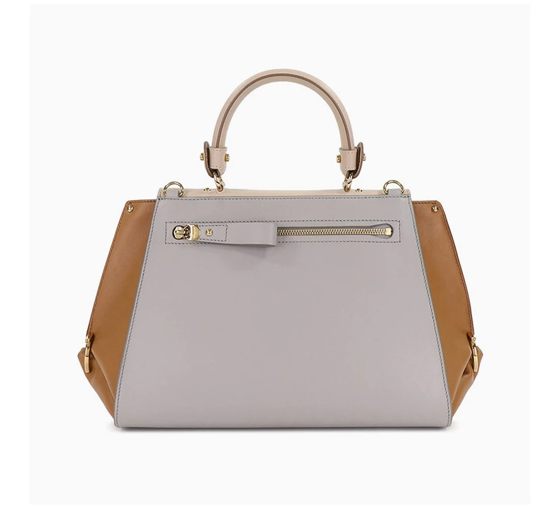 商品[国内直发] Salvatore Ferragamo|SALVATORE FERRAGAMO 白色女士斜挎包 21-E530-600641,价格¥13863,第8张图片详细描述