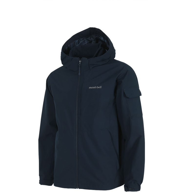 商品【预售商品15天发货】 Montbell|【Brilliant|包邮包税】男款温暖版长款防风夹克MW3HAMJW20A ,价格¥520,第31张图片详细描述