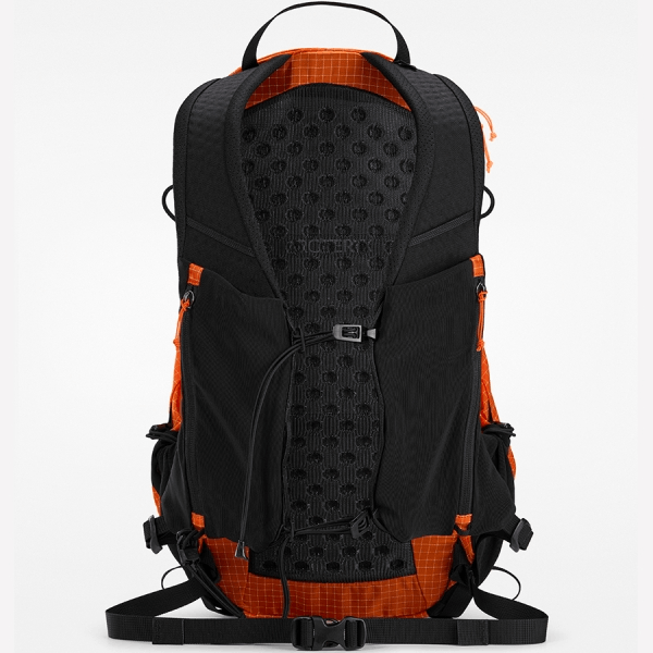 商品Arc'teryx|【Brilliant|包邮包税】始祖鸟 AERIOS 15 BACKPACK M[SS23] 新款上市 Areas 15 双肩包男士 ABNSMX6709,价格¥2009,第16张图片详细描述