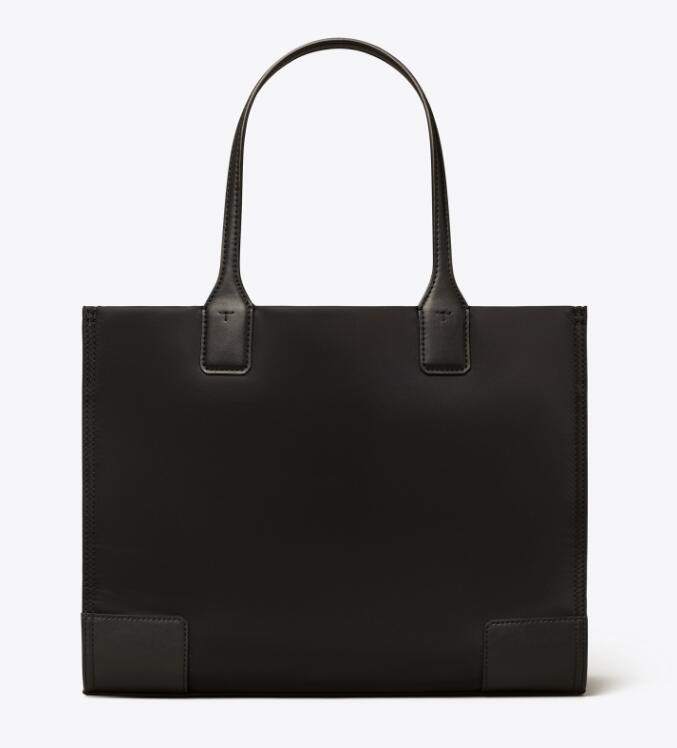 商品[国内直发] Tory Burch|托里·伯奇TORY BURCH 女士小号黑色单肩托特包,价格¥1883,第3张图片详细描述