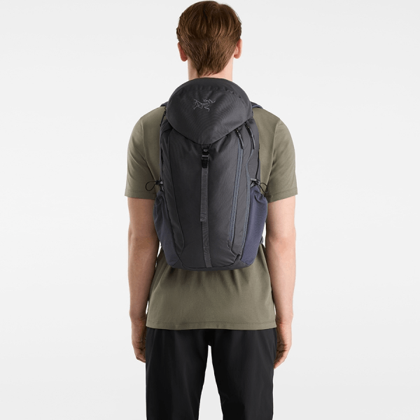 商品Arc'teryx|【Brilliant|包邮包税】始祖鸟 MANTIS 20 BACKPACK[SS23] 新款上市 Mantis 20 背包 ABNSUX6933,价格¥1558,第23张图片详细描述