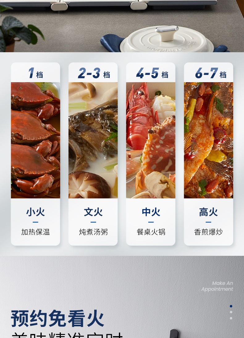 商品[国内直发] Morphy Richards|热菜板保温板MR8301折叠式暖菜板多功能家用餐桌加热板神器,价格¥556,第20张图片详细描述