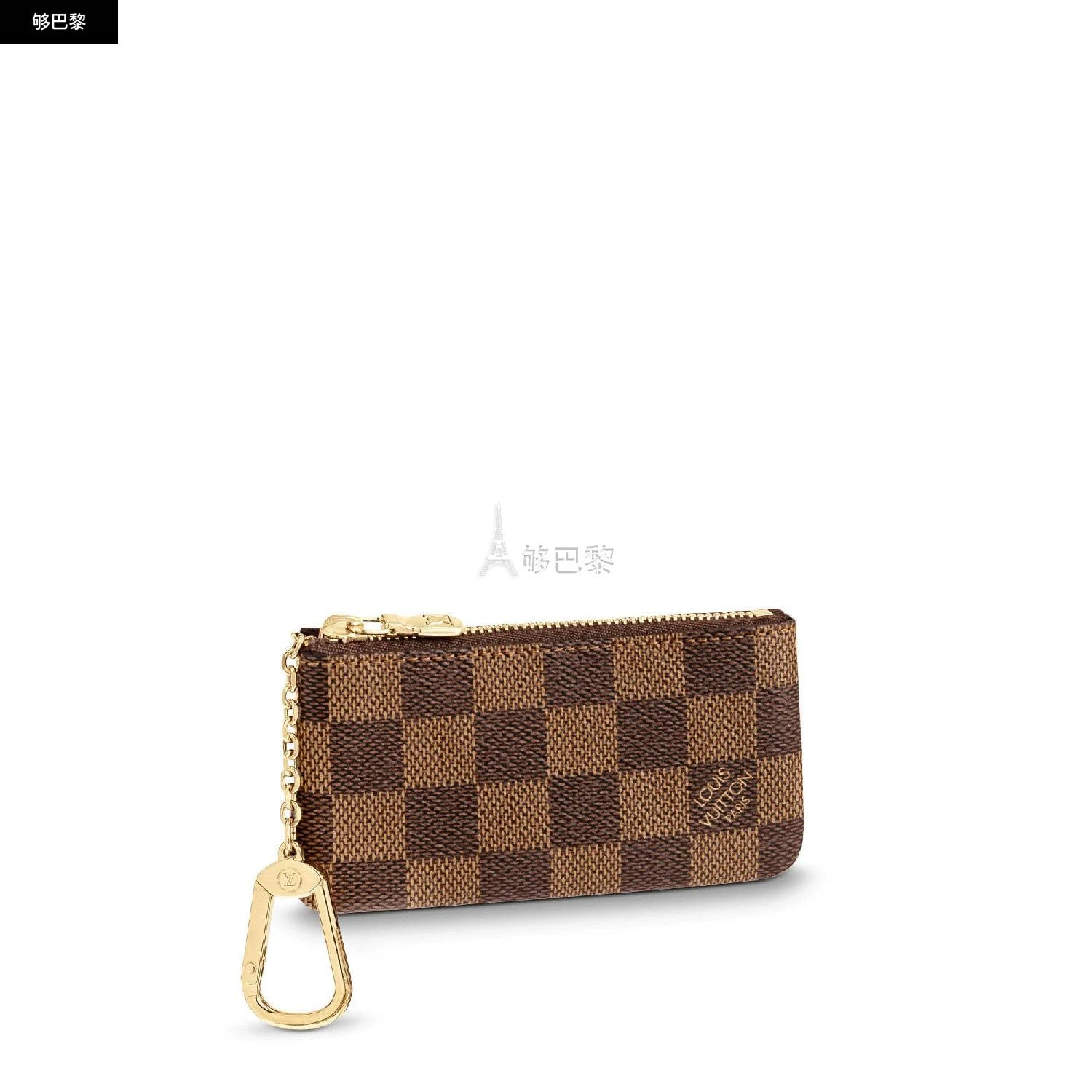 商品Louis Vuitton|包邮包税【预售7天发货】 LV路易威登 23秋冬 女士 卡包 钥匙包 N62658,价格¥2861,第3张图片详细描述