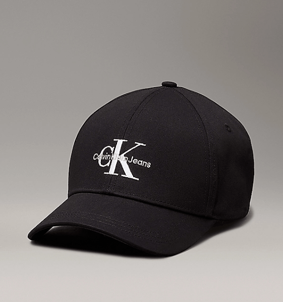 商品Calvin Klein|CK刺绣标志棉鸭舌帽 男女情侣款 多色多款 （香港仓发货）,价格¥257,第1张图片详细描述