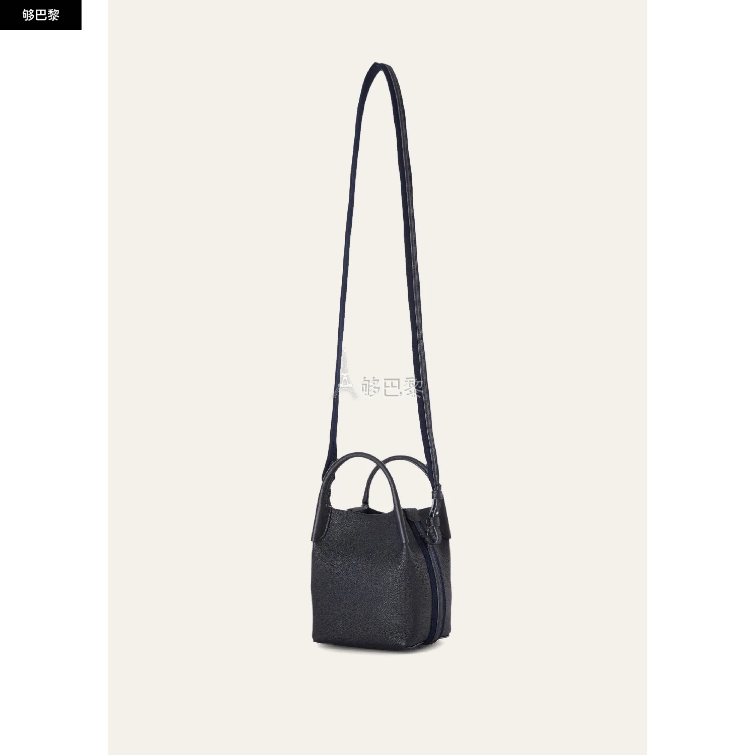 商品Loro Piana|【预售】 25春夏 女士 手提包 Micro Bale bag FAN4647_W000 ,价格¥23789,第6张图片详细描述