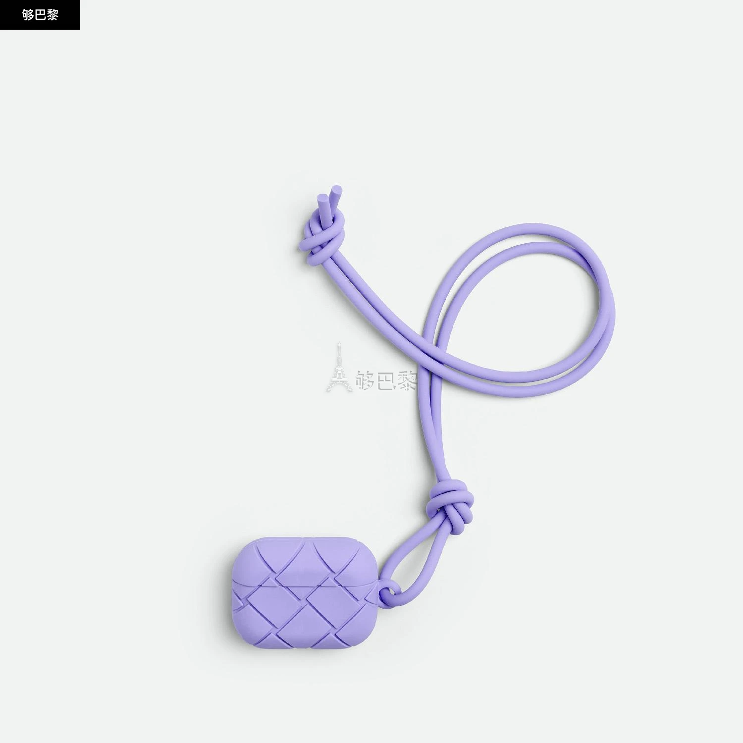 商品Bottega Veneta|【预售】 BV葆蝶家 24秋冬 男士 耳机包 耳机盒 691715V0EY05324,价格¥2362,第2张图片详细描述