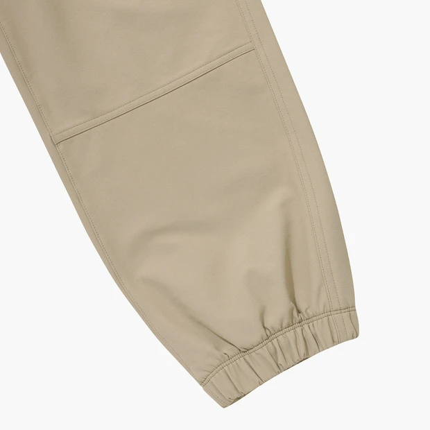 商品【预售商品15天发货】 LE COQ SPORTIF|尼龙弹力抓绒运动裤子舒适时尚 QP423CPTO1-BEG0,价格¥593,第28张图片详细描述