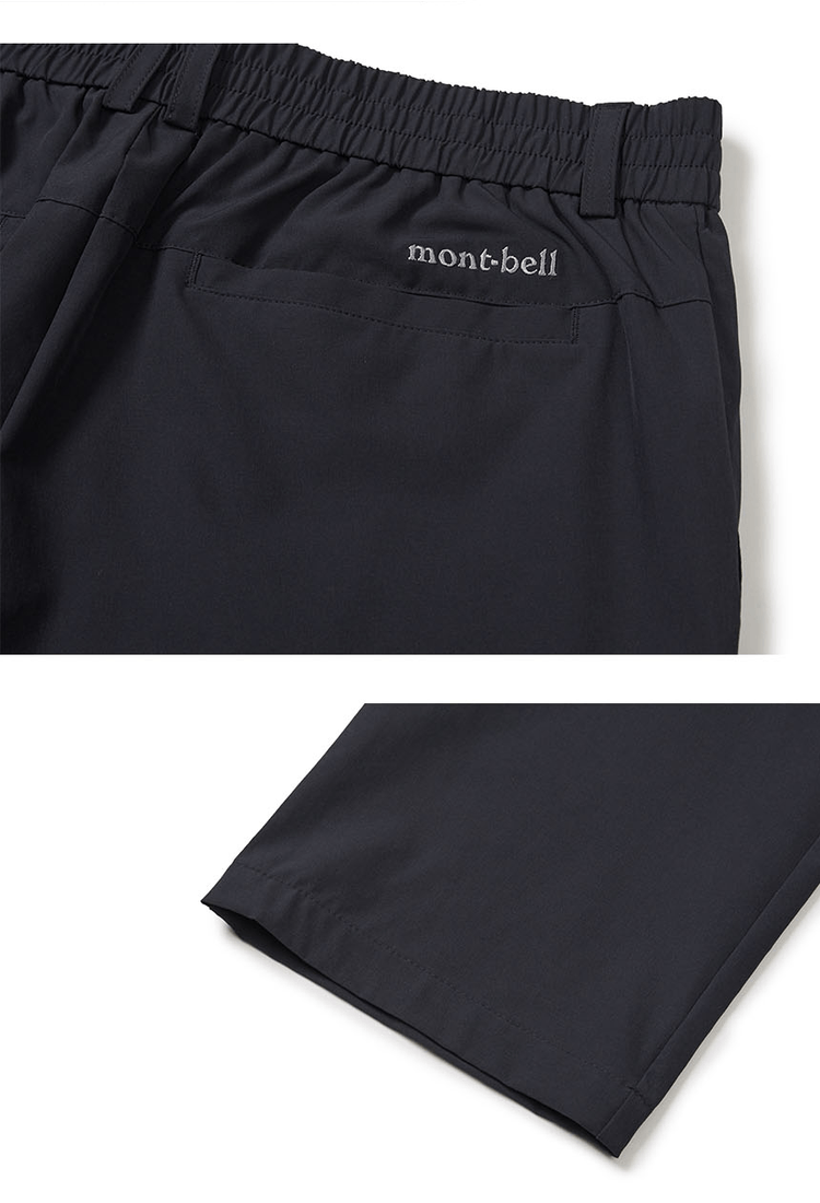商品【预售商品15天发货】 Montbell|【Brilliant|包邮包税】男款三件装科技长款裤MW3HBMPL20 ,价格¥440,第15张图片详细描述