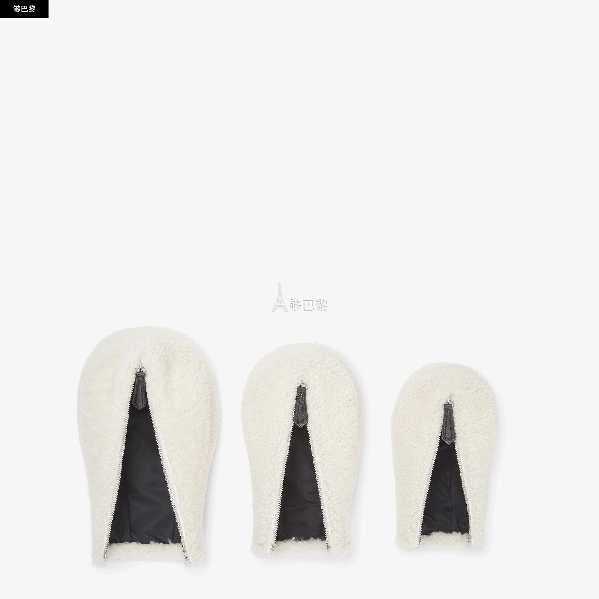 商品Fendi|【预售】 芬迪 24秋冬 男士 家居用品 FF Golf Club Headcovers Set 7AL029APDYF1MML,价格¥17448,第4张图片详细描述