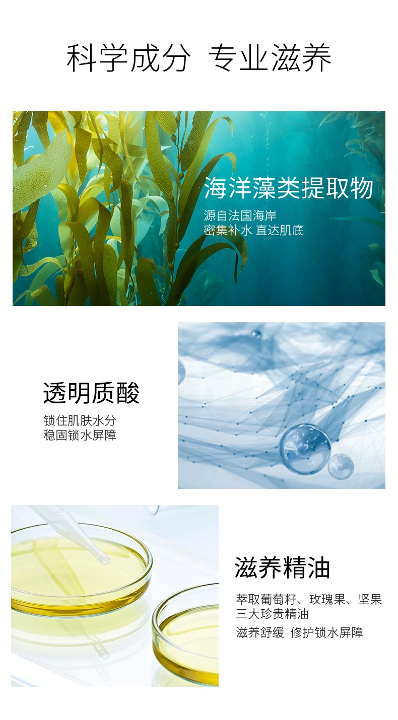 商品SkinCeuticals|修丽可舒柔丰润保湿面霜 杜克透明质酸深层补水舒缓,价格¥536,第4张图片详细描述