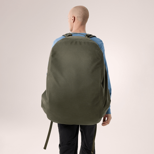 商品Arc'teryx|【Brilliant|包邮包税】CARRIER 100 DUFFLE 始祖鸟[SS24] Carrier 100 行李袋 ABOSUX7823,价格¥4080,第4张图片详细描述