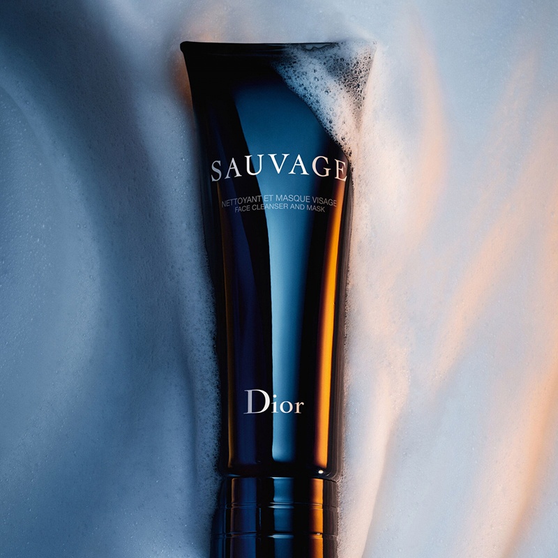 商品Dior|迪奥旷野男士二合一面膜洁面120ml,价格¥320,第11张图片详细描述