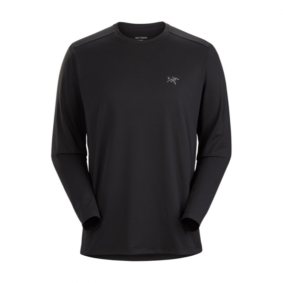 商品Arc'teryx|【Brilliant|包邮包税】始祖鸟 CORMAC CREW NECK SHIRT LS[FW22] Komak 圆领长袖衬衫 ATMFMX5929,价格¥842,第2张图片详细描述