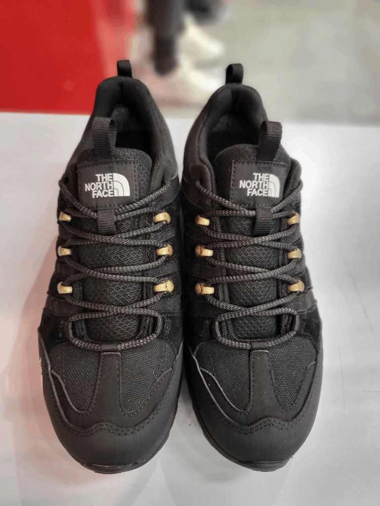 商品The North Face|【Brilliant|包邮包税】北面户外 男女共用 防水透气 登山鞋 黑色 NS91M52A BLK,价格¥540,第2张图片详细描述